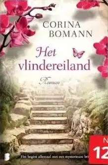 Boekenvoordeel Het vlindereiland aanbieding