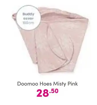 Baby & Tiener Doomoo hoes misty pink aanbieding