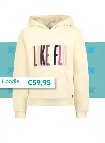 Kixx Online Hoodie aanbieding