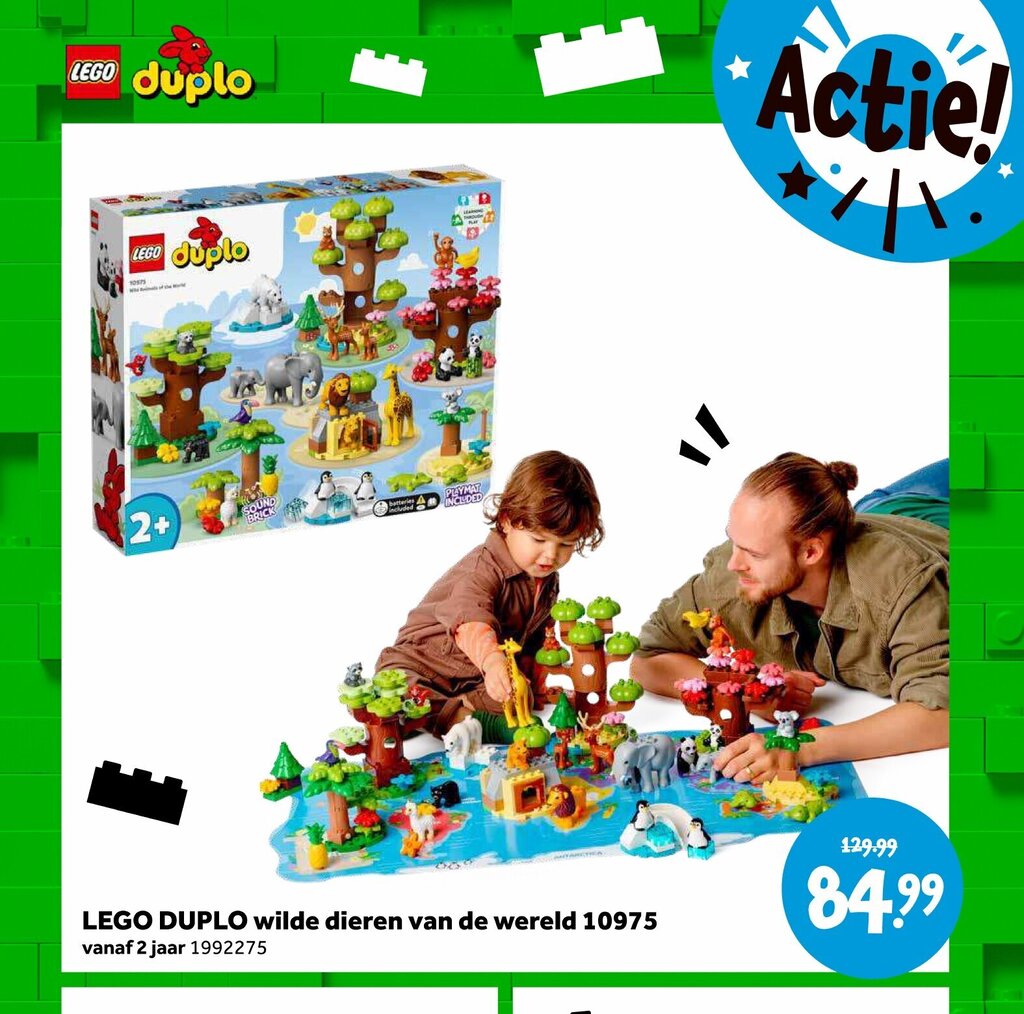 smartmax dieren intertoys