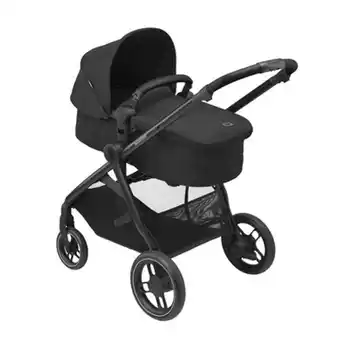 Baby Plus Maxi cosi maxi-cosi zelia3 kinderwagen - essential black aanbieding