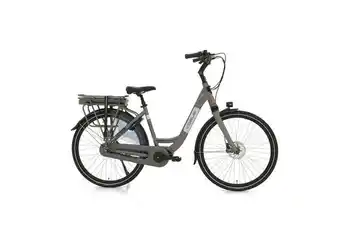 Halfords Vogue elektrische fiets infinity m300 dames gray 53cm 468 watt grijs aanbieding