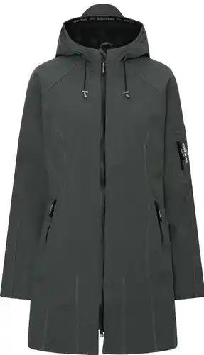 Ilse Jacobsen Ilse jacobsen softshell regenjas rain37 - 429 urban aanbieding