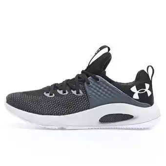 Kickz Under armour hovr rise 3, black / halo gray / white, schoenmaat: 41, sneakers, 3024273-002 aanbieding