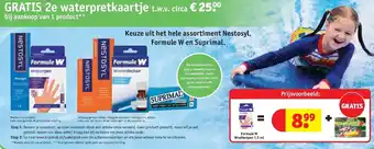 Kruidvat Nestosyl formule w wrattenpen 1.5ml aanbieding