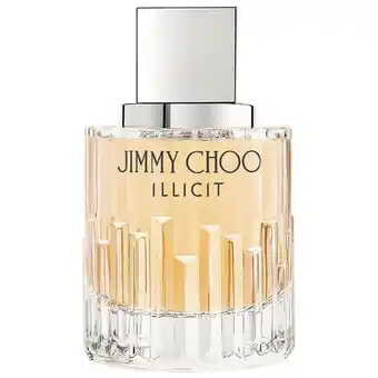 Perfumetrader Jimmy choo illicit eau de parfum 60 ml aanbieding