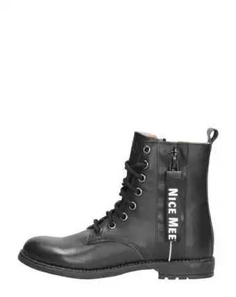 Schuurman Schoenen Keq - meisjes veterboots aanbieding