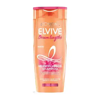 Drogisterij.net Loreal paris elvive dream lengths shampoo aanbieding