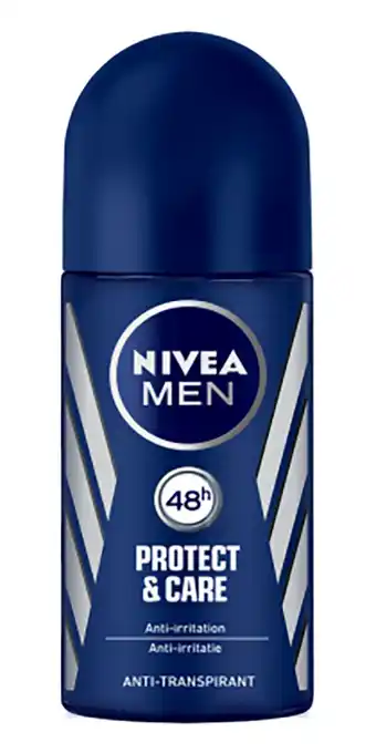 Drogisterij.net Nivea men protect & care deodorant deoroller aanbieding