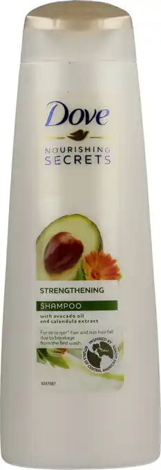 Drogisterij.net Dove shampoo strengthening aanbieding