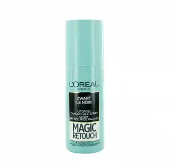 Drogisterij.net Loreal paris magic retouch nr. 1 zwart aanbieding