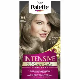 Drogisterij.net Poly palette haarkleuring 388 asblond aanbieding