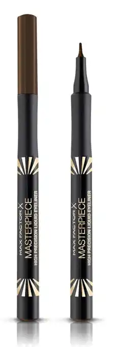 Drogisterij.net Max factor masterpiece high precision liquid eyeliner 10 chocolat aanbieding