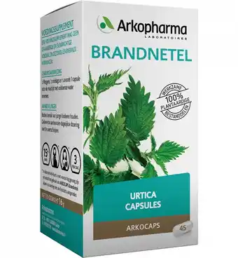 Drogisterij.net Arkocaps brandnetel capsules aanbieding