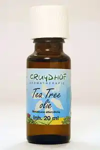 Drogisterij.net Cruydhof tea tree olie ydhof aanbieding