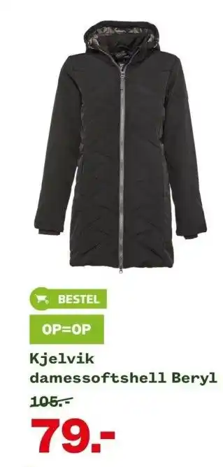 Welkoop Kjelvik aanbieding