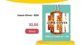 BookSpot Jamie oliver - een aanbieding