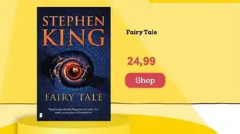 BookSpot Fairy tale aanbieding