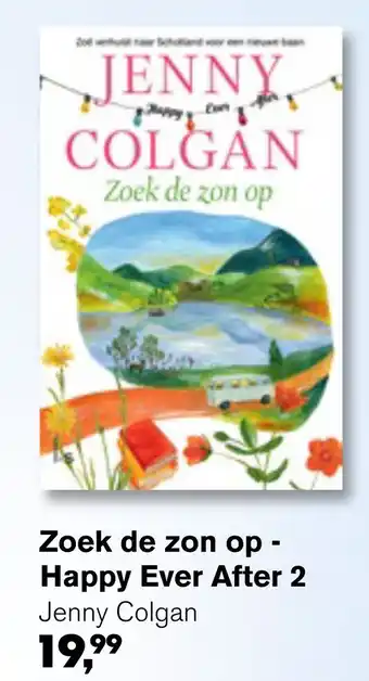 AKO Zoek de zon op Happy Ever After 2 aanbieding