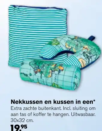 AKO Nekkussen en kussen in een* aanbieding