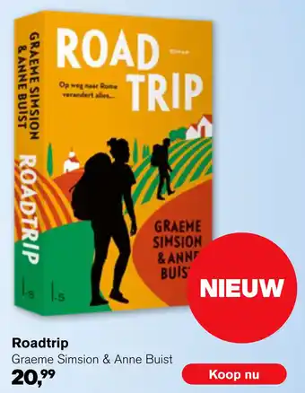 AKO Roadtrip aanbieding