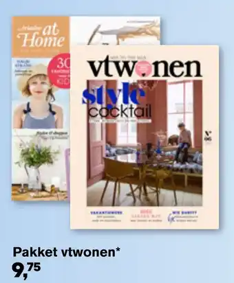 AKO Pakket vtwonen* aanbieding