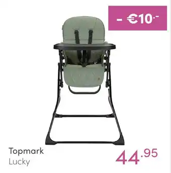 Baby & Tiener Topmark Lucky aanbieding