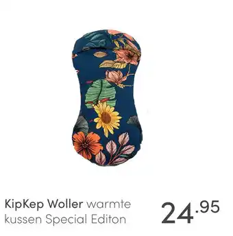 Baby & Tiener Kipkep Woller warmte kussen Special Editon aanbieding