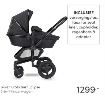 Baby & Tiener Silver Cross Surf Eclipse aanbieding