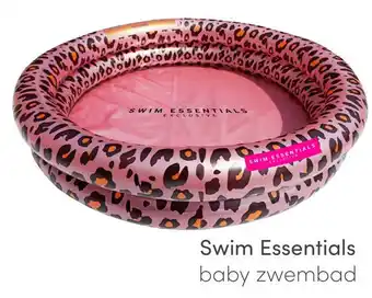 Baby & Tiener Swim Essentials baby zwembad aanbieding