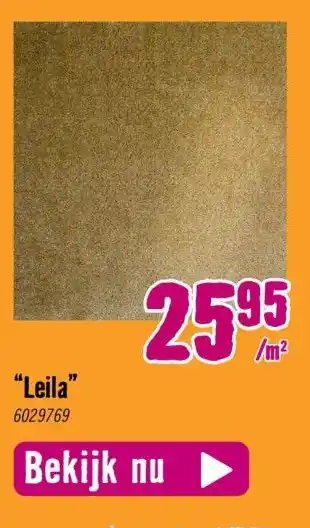 Hornbach "leila" 6029769 aanbieding