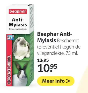 Boerenbond Beaphar Anti aanbieding