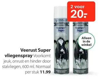 Boerenbond Veerust Super aanbieding