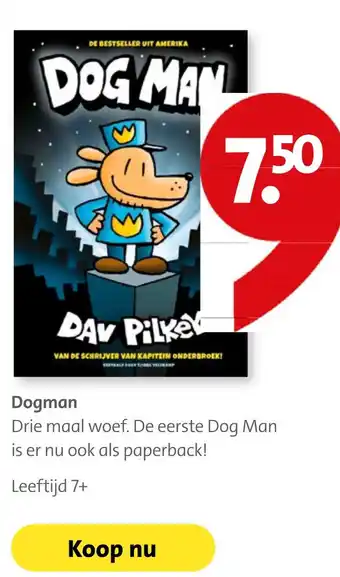 Bruna Dogman aanbieding