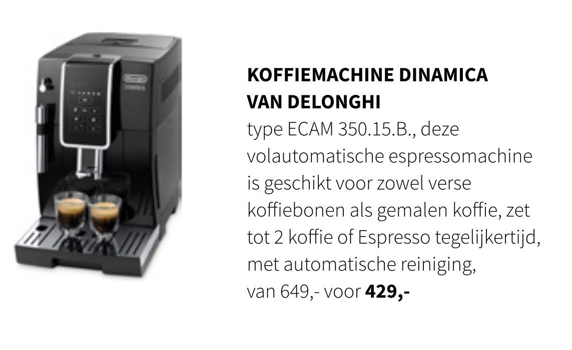 Buy Descaler For Coffee Machines Delonghi Ontkalker Voor Koffie- En Espressomachines - 500 Ml - Voor 4 Behandelingen De'Longhi La Specialista
