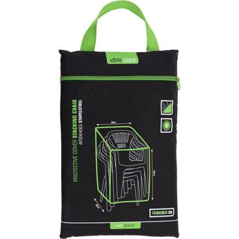 Marskramer Pro garden afdekhoes tuinstoelen zwart aanbieding