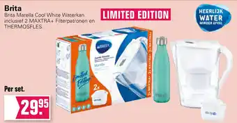 De Online Drogist Brita aanbieding