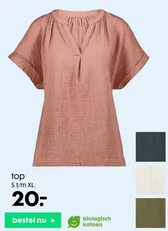 HEMA top aanbieding