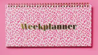 HEMA bureauplanner aanbieding