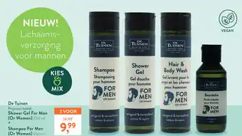 Holland & Barrett Shower Gel For Men (Or Women) aanbieding