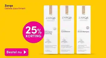 DA Zarqa aanbieding