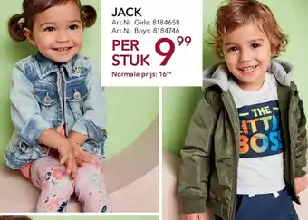 Takko fashion Dopodopo Baby Jack mt. 74-92 aanbieding