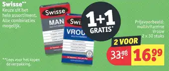 Kruidvat Swisse aanbieding