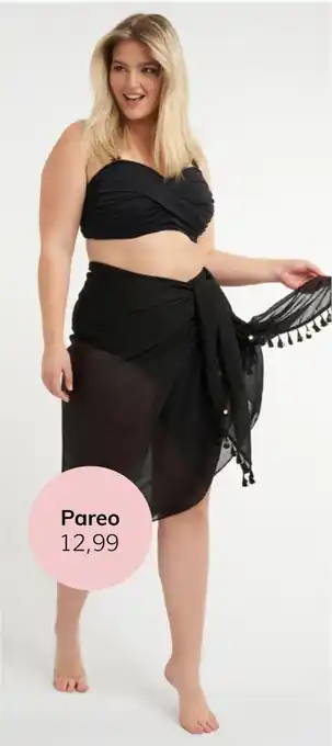 MS Mode Pareo aanbieding