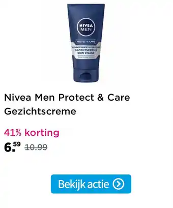 Plein.nl Nivea Men Protect & Care aanbieding