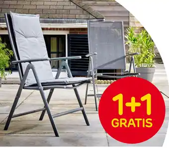 Praxis Standenstoel Palma aanbieding