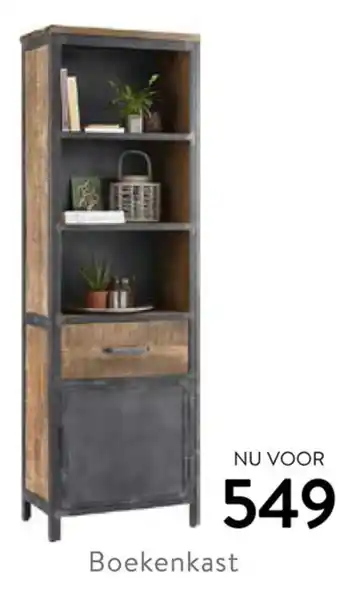 Profijt Meubel Boekenkast aanbieding