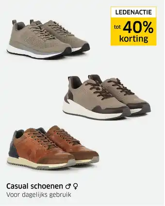 ANWB Casual schoenen aanbieding