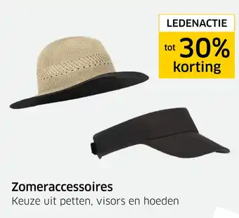 ANWB Zomeraccessoires aanbieding