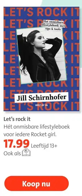 Bruna Let's rock it aanbieding